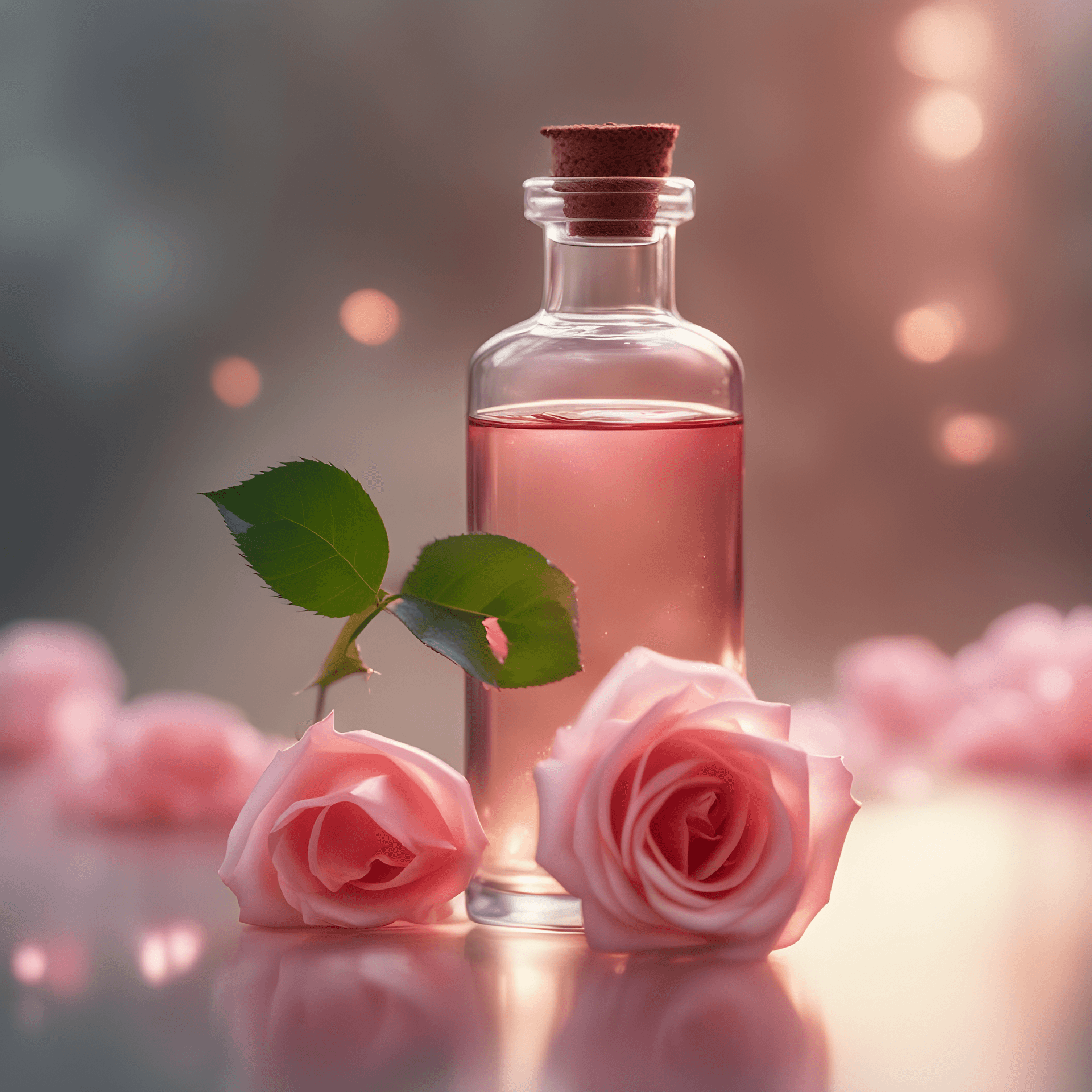 Rose Oil