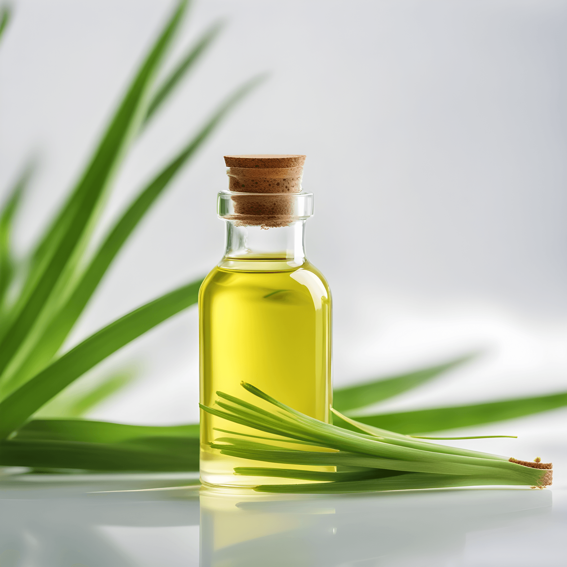 Lemongrass Oil